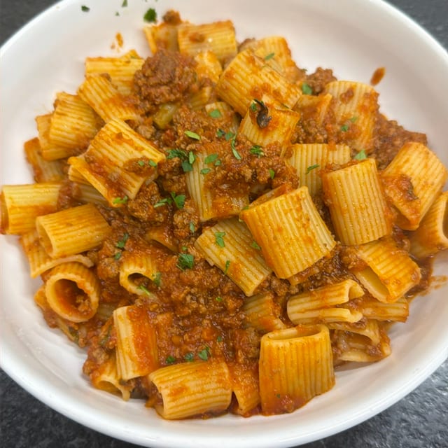 Bolognese.