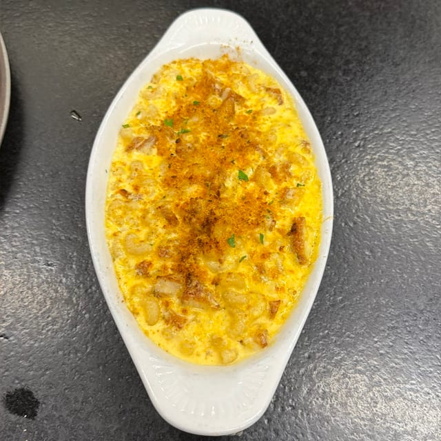 Mac & Cheese Bowl.