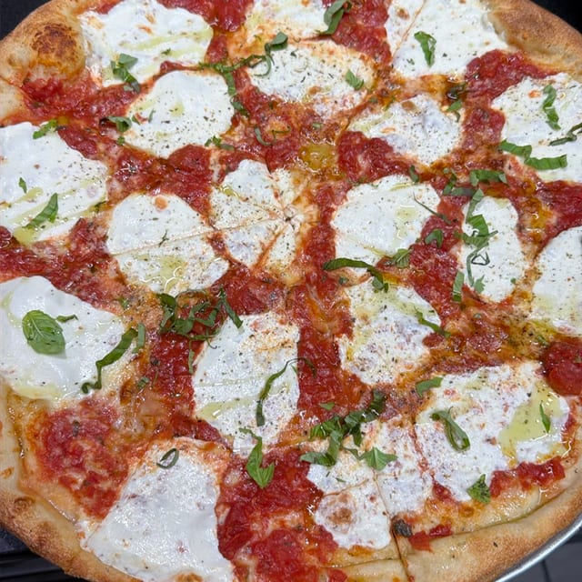 Margherita Slice.