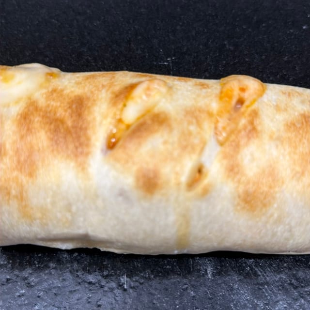 Chicken Broccoli Roll.