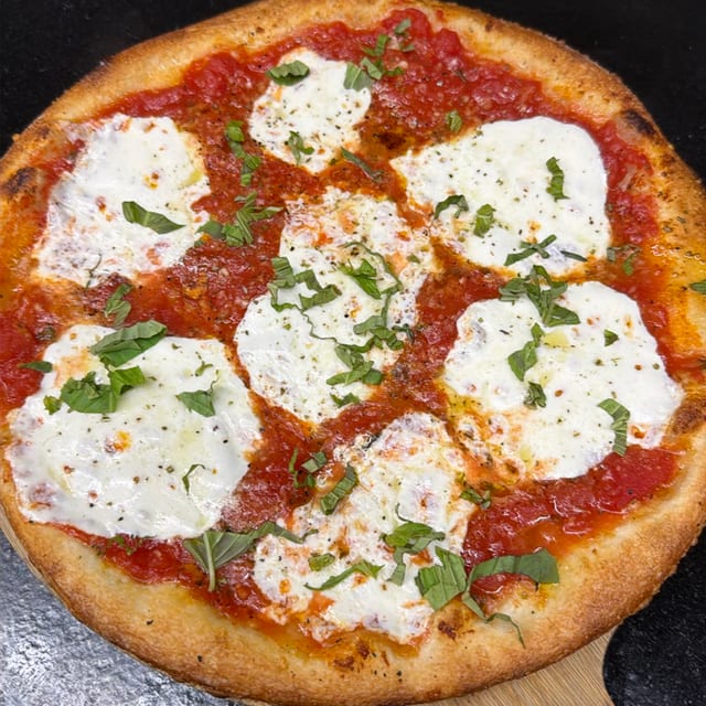 Margherita Pizzetta.
