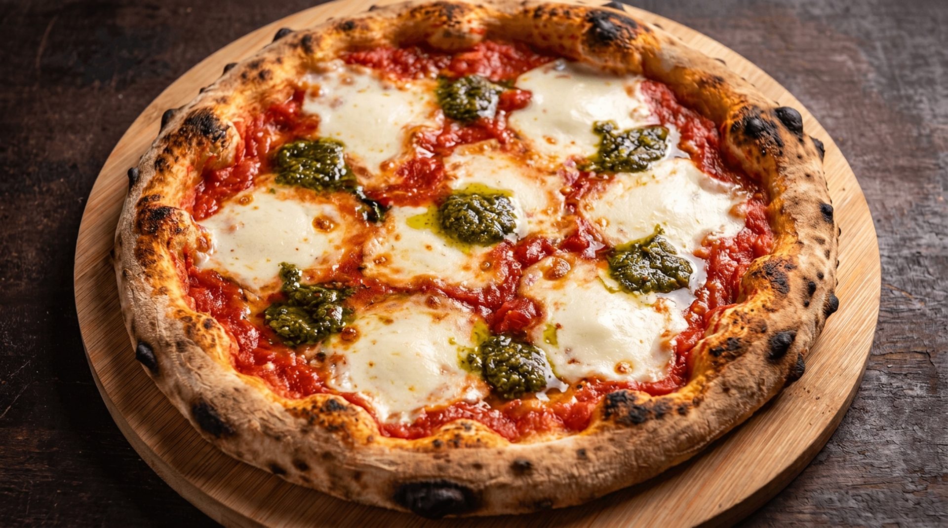 Fresh Dough. Real Italian Roots.