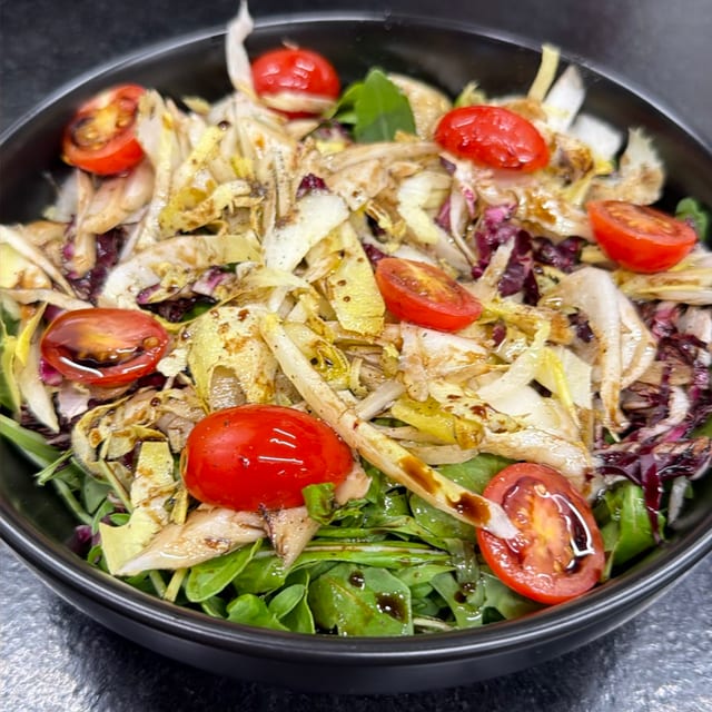 Tri-Colore Salad.