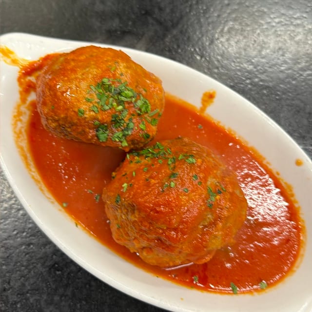 Homemade Meatballs (2).