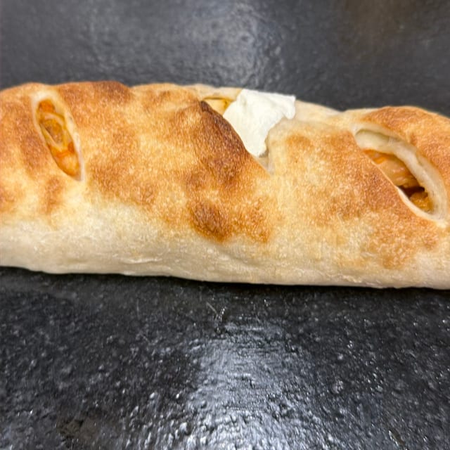 Vodka Chicken Roll.