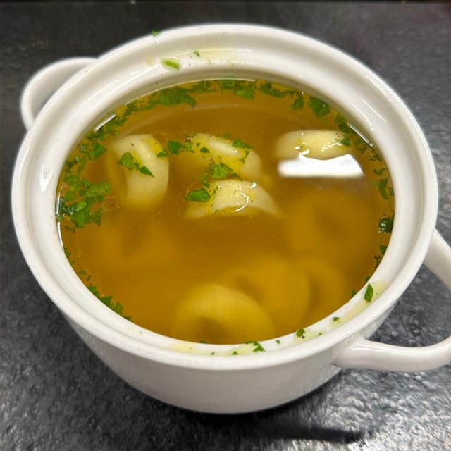 Tortellini EnBrodo.