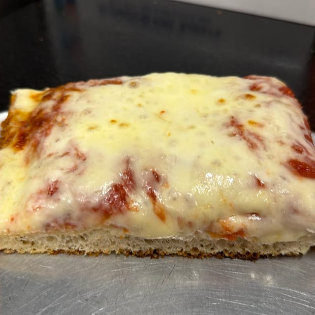 Sicilian Slice.