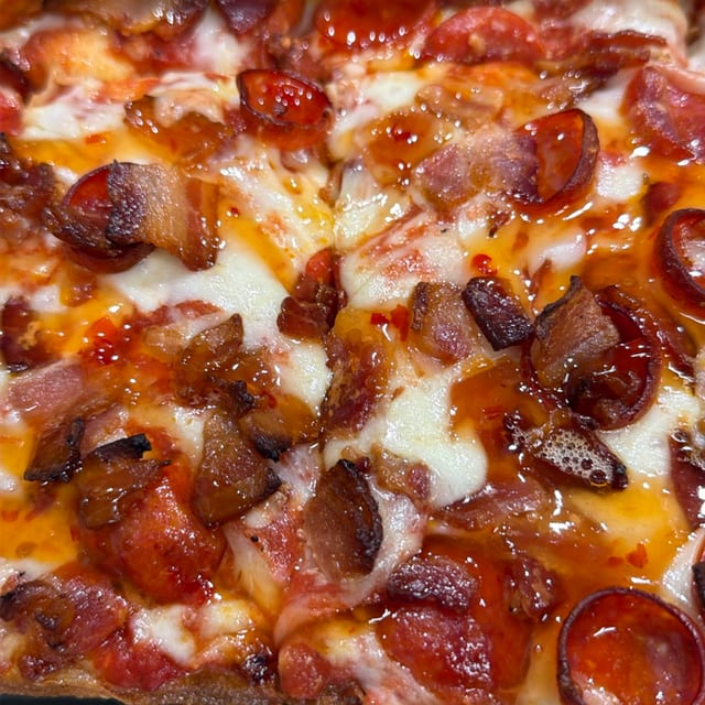The Bomb Sicilian Slice.