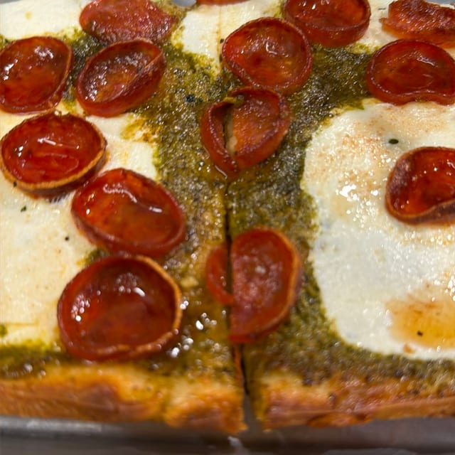 Pestoroni Slice.