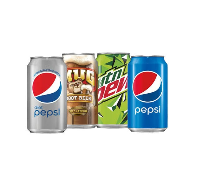 Can Soda.
