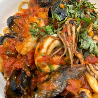 Pasta Nero