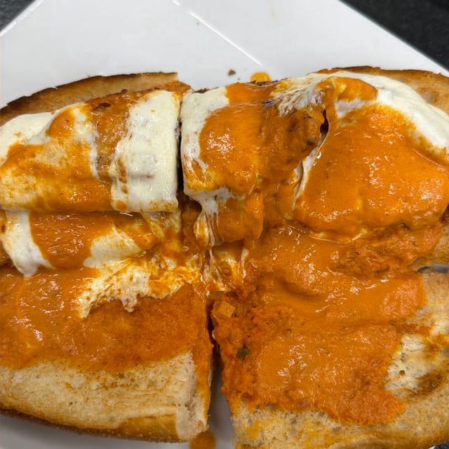 Chicken Alla Vodka Hero.