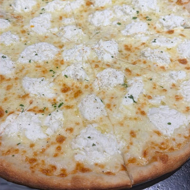 Bianca (White) Pie.