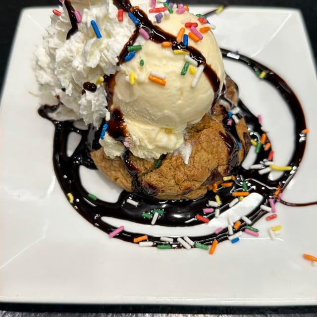 “The Cookie”.