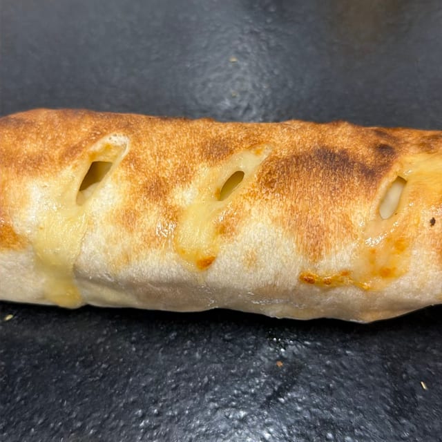 Chicken Roll.
