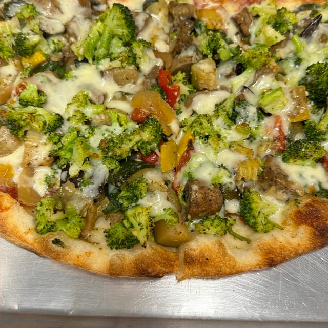 Primavera Pie.