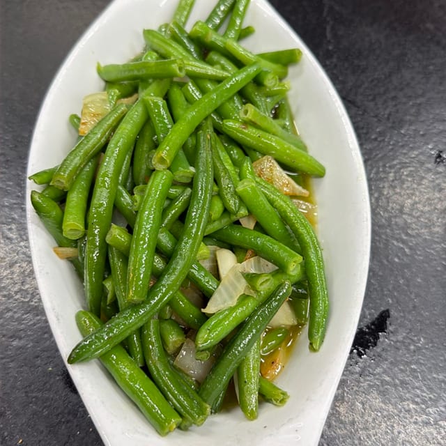String Beans.