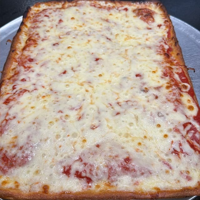 Sicilian Pie.
