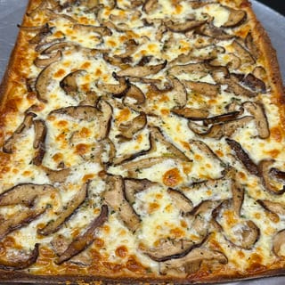 Truffle Pie