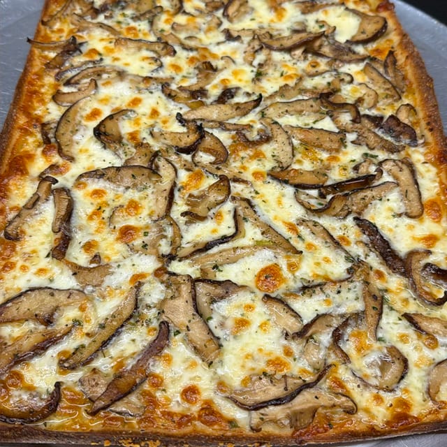 Truffle Pie.