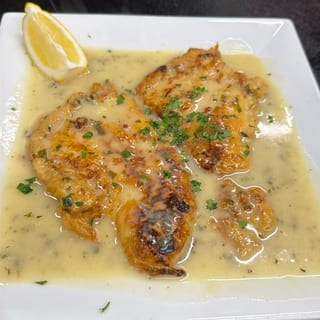 Chicken Francese