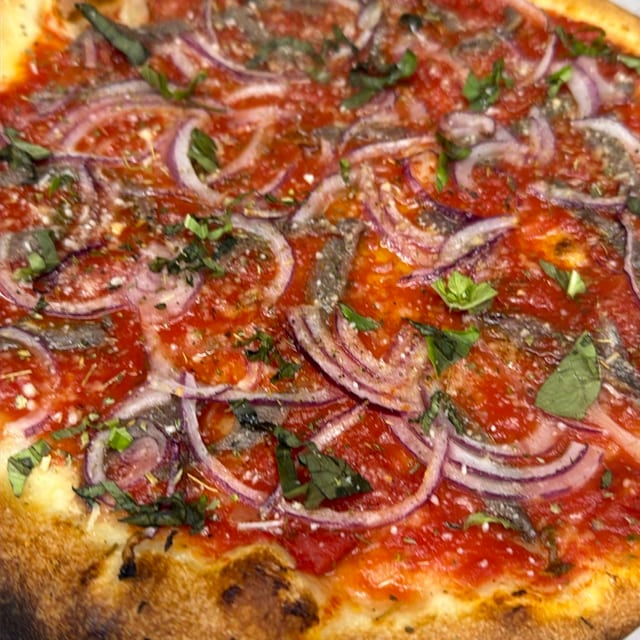 "Aleech" Pizzetta.