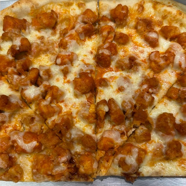 Buffalo Chicken Slice.