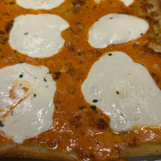 Drunken Grandma Slice.