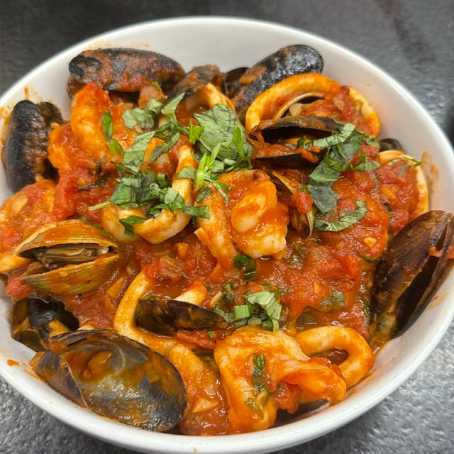 Pasta Nero.