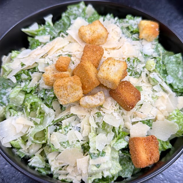 Caesar Salad.