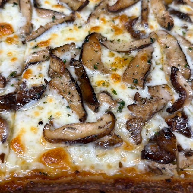 Truffle Slice.
