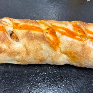 Buffalo Chicken Roll