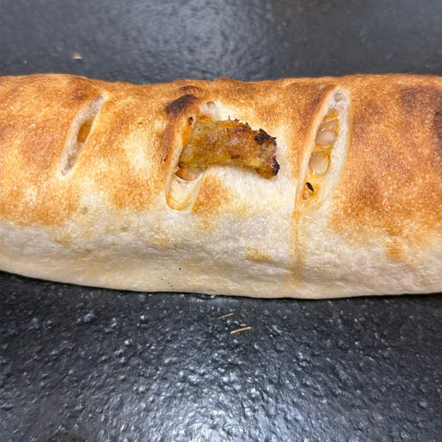 Eggplant Roll.