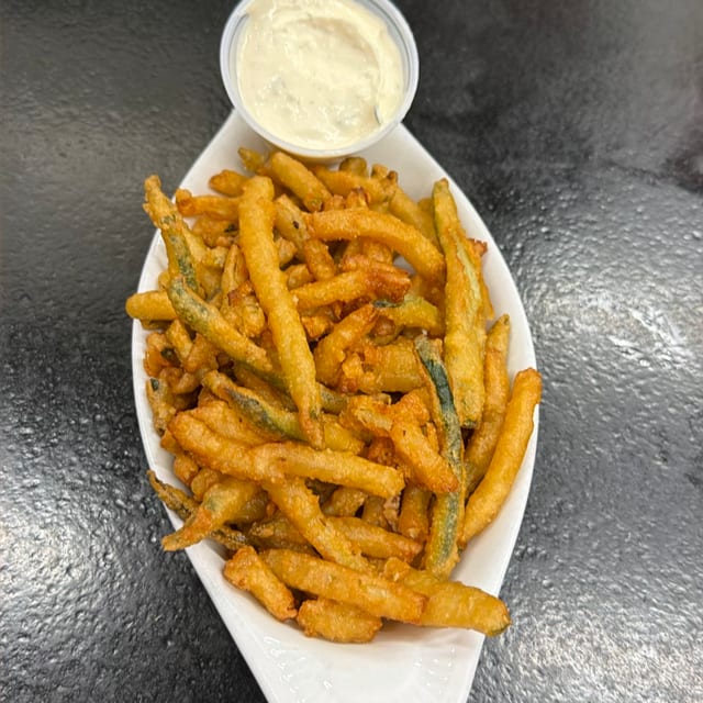 Zucchini Fries.