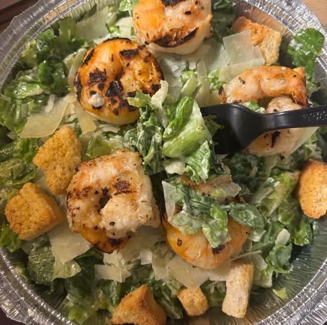 Caesar Salad.