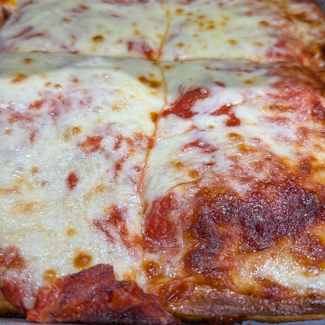 Sicilian Slice.