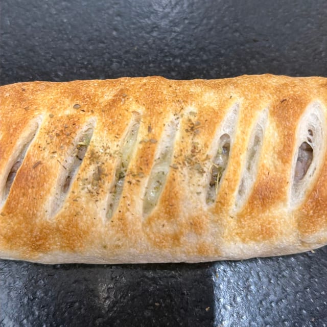 Sausage Roll.