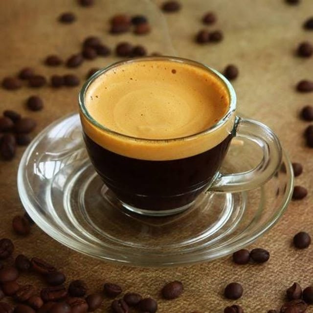 Espresso.
