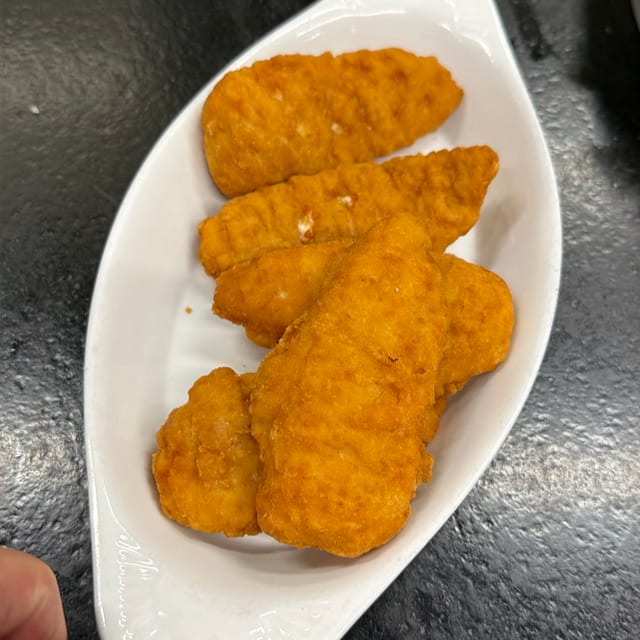 Chicken Fingers.