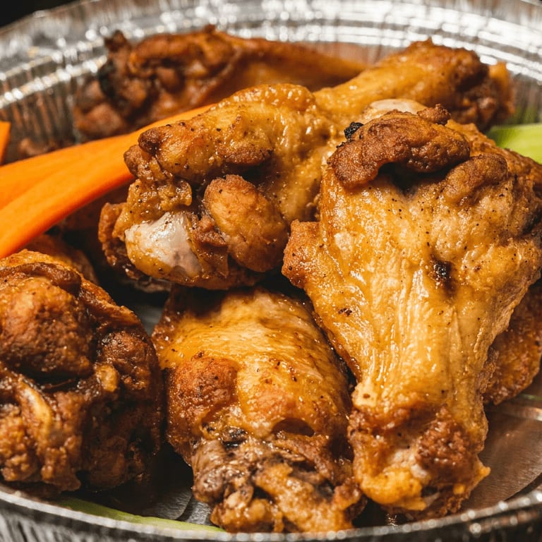 Irresistible Wings for Every Craving