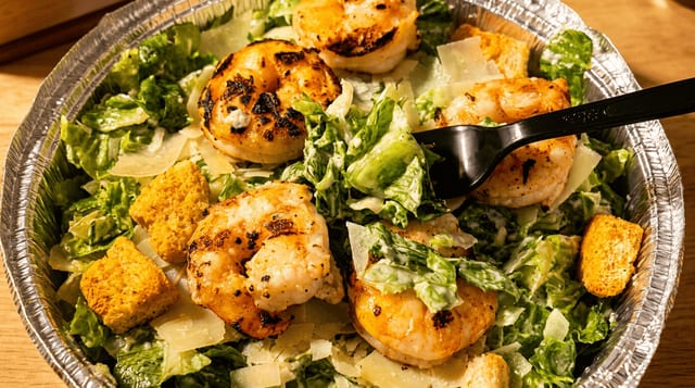 Caesar Salad.