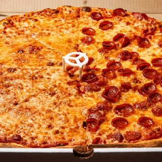 Regular Pie