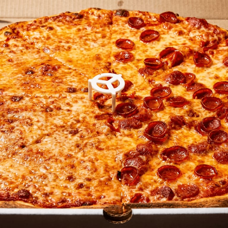Savor Our Calzone
