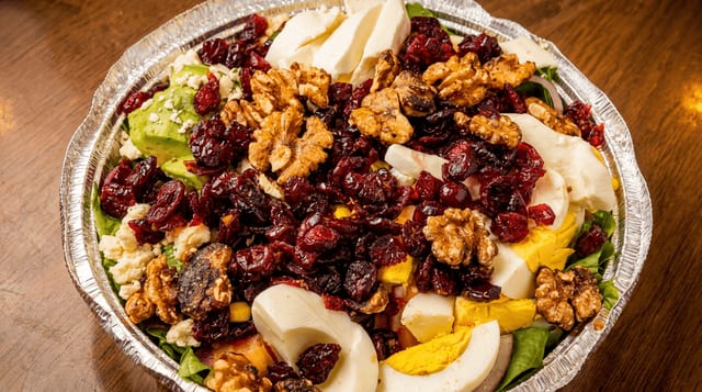 Parlor's Cobb Salad.
