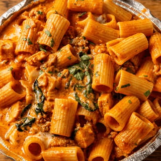 The Port Pasta